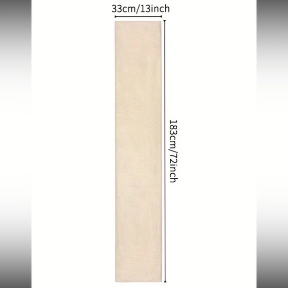 NWT- Fall Thankful Mason Jars- Fall 🍁🌻 Plaid Table Runner 72x13 🍁🍂 - Picture 5 of 5